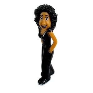 Homies Bruja Chola Series 6 Minifigure 1/32 Scale Chicano Mexican